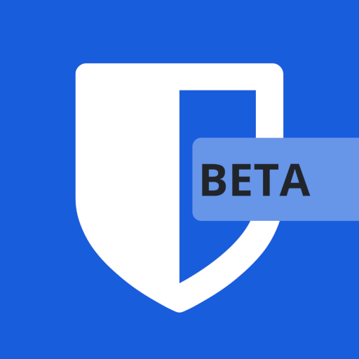 Bitwarden Beta icon